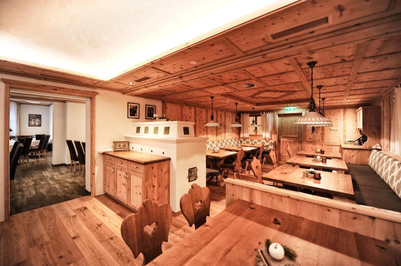 Hotel Arnika Ischgl Bagian luar foto