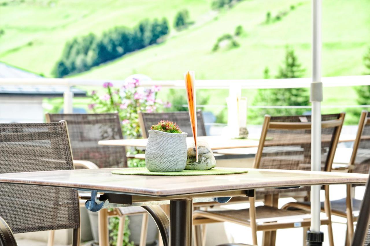 Hotel Arnika Ischgl Bagian luar foto