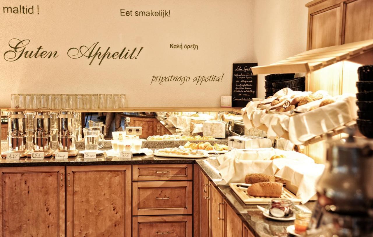 Hotel Arnika Ischgl Bagian luar foto