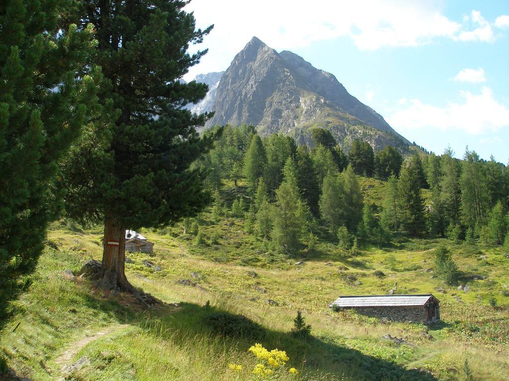 Hotel Arnika Ischgl Bagian luar foto