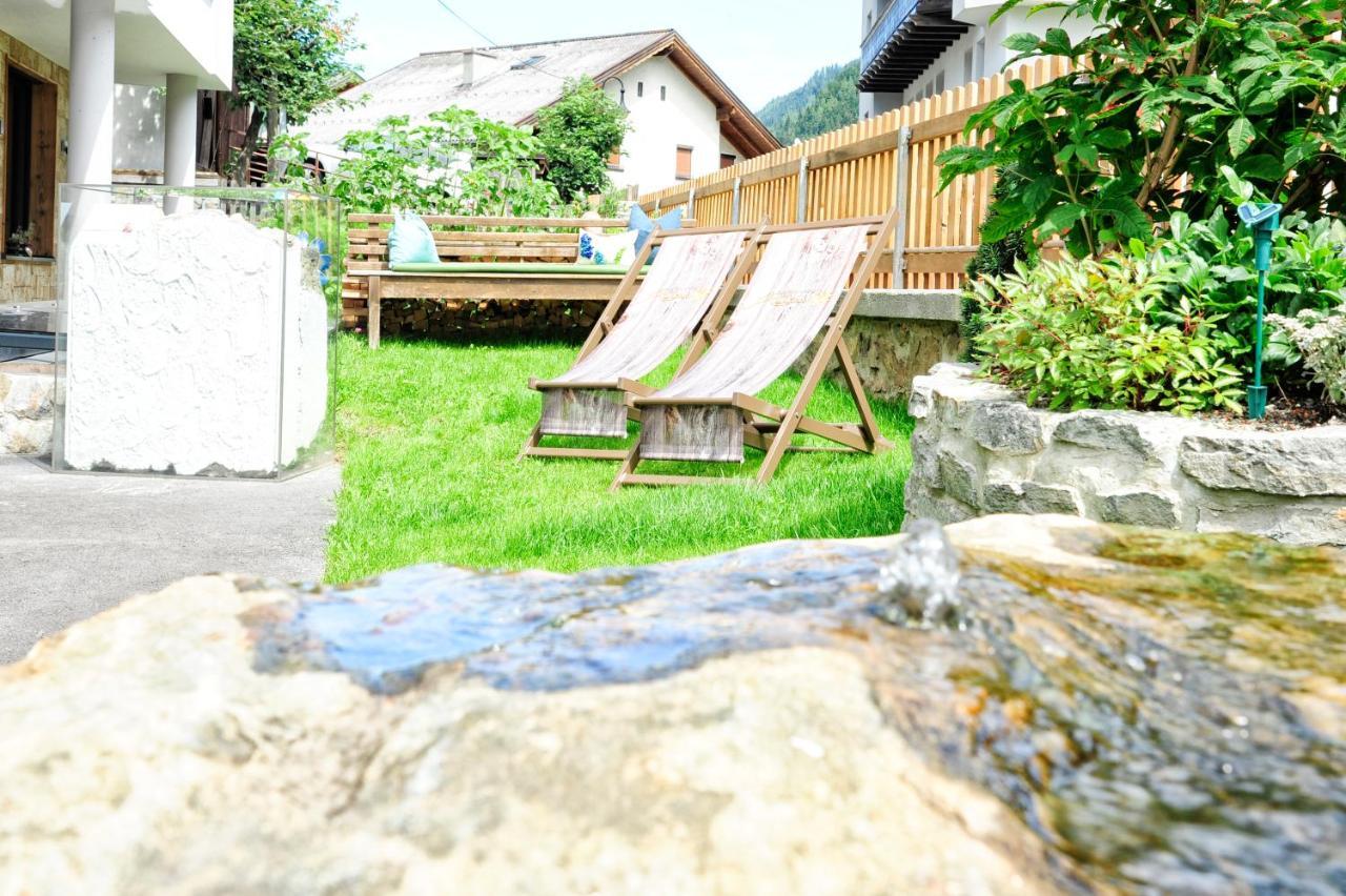 Hotel Arnika Ischgl Bagian luar foto