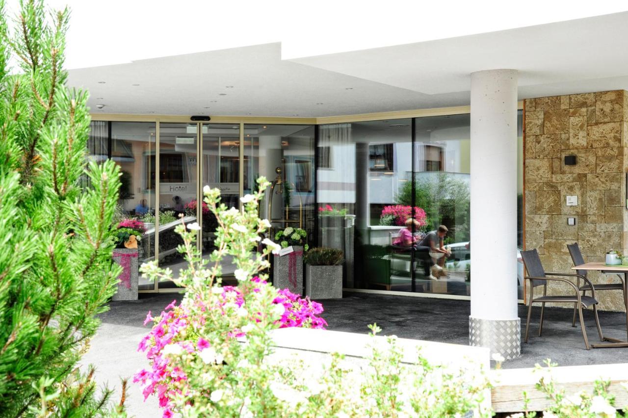 Hotel Arnika Ischgl Bagian luar foto