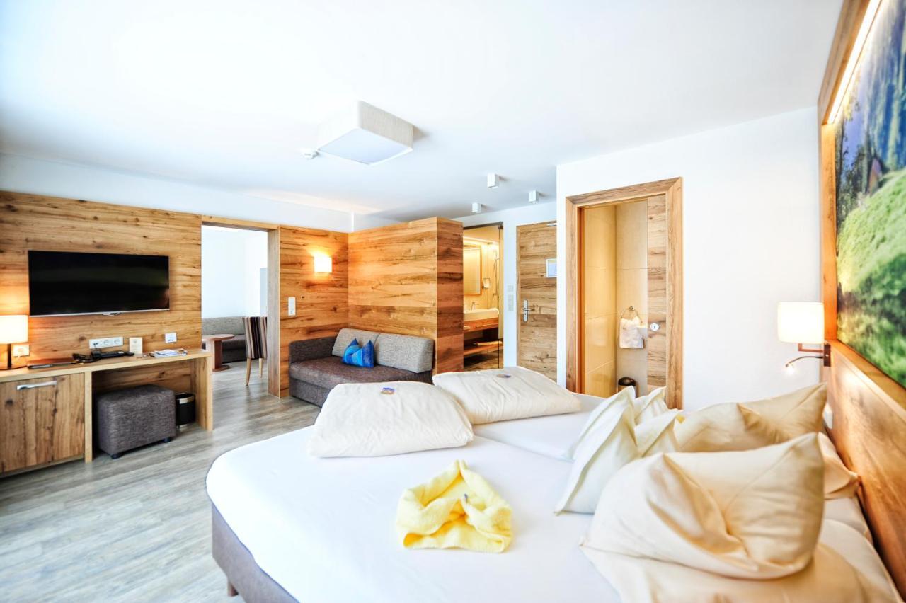 Hotel Arnika Ischgl Bagian luar foto