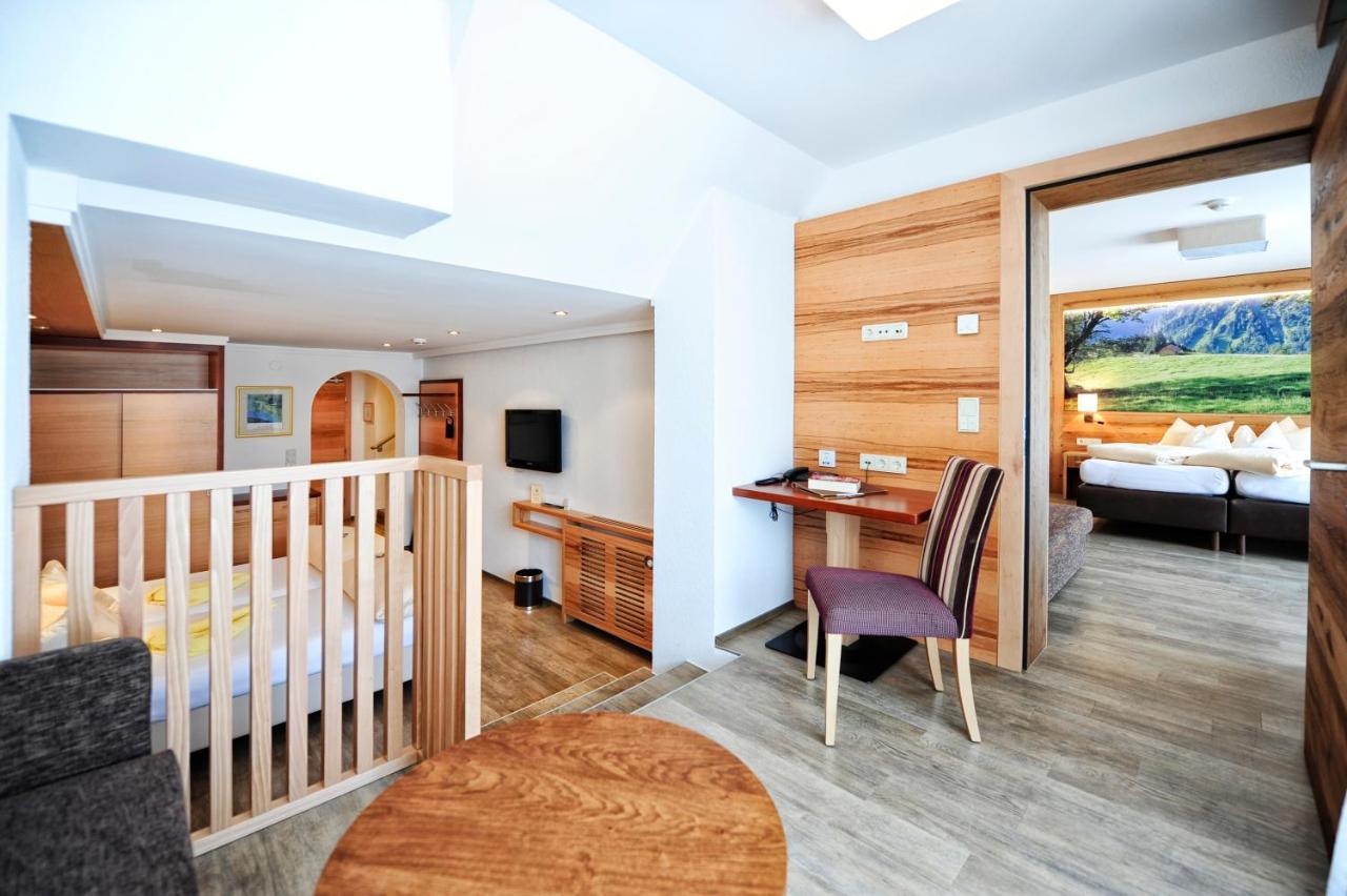 Hotel Arnika Ischgl Bagian luar foto