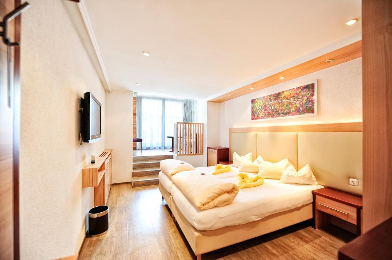 Hotel Arnika Ischgl Bagian luar foto