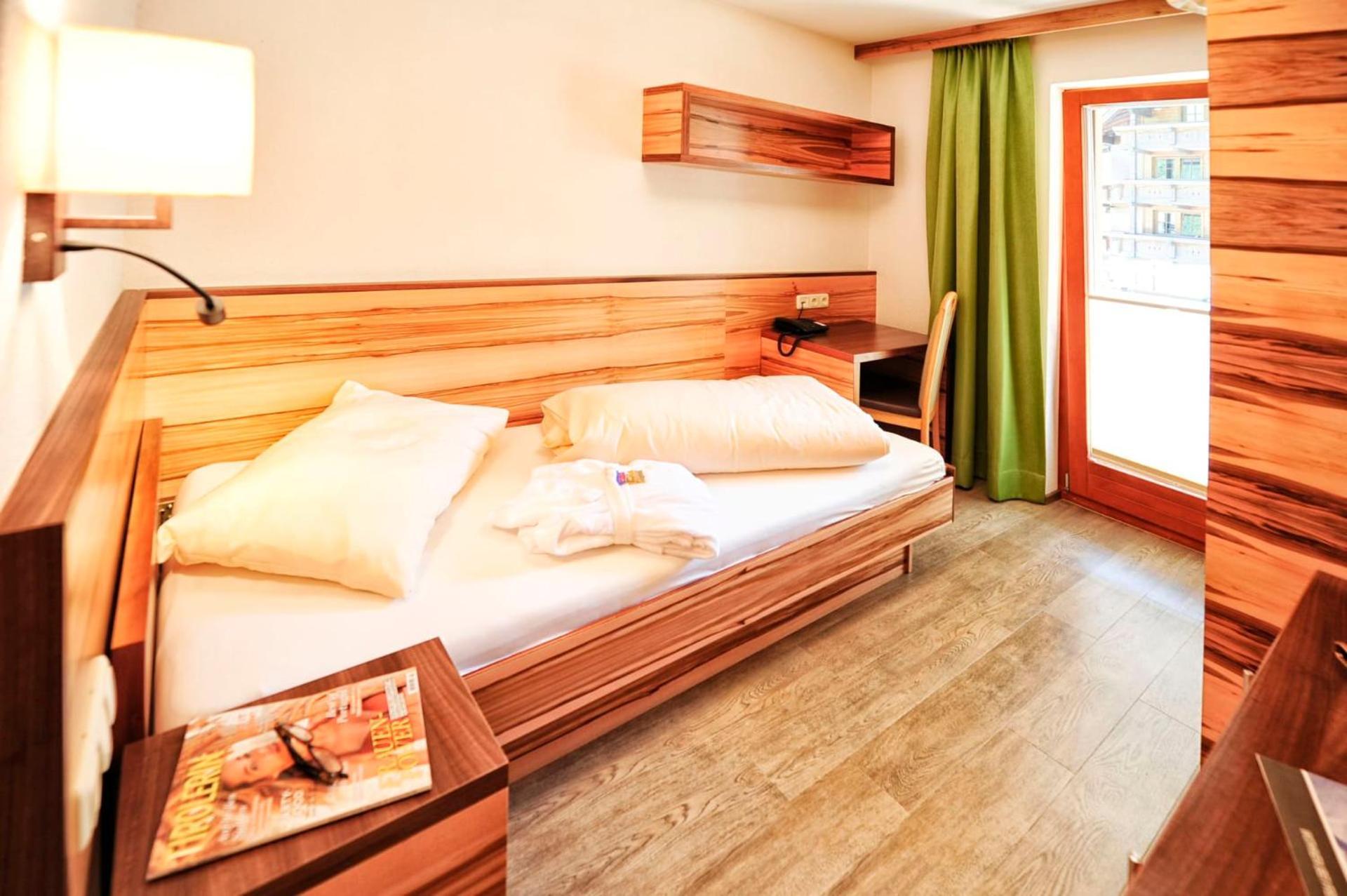 Hotel Arnika Ischgl Bagian luar foto