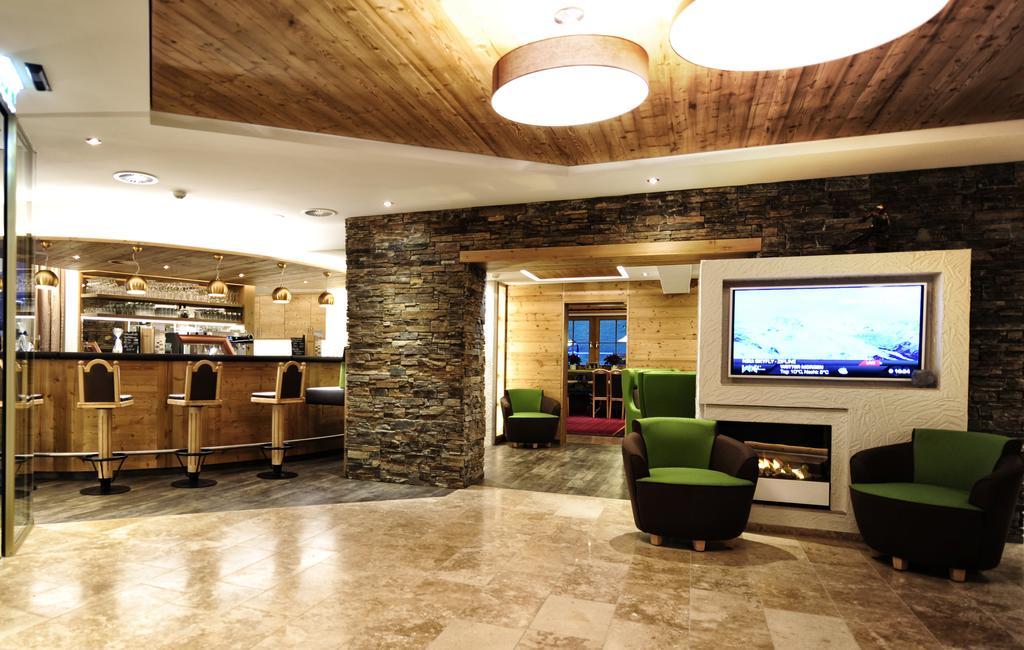 Hotel Arnika Ischgl Bagian luar foto