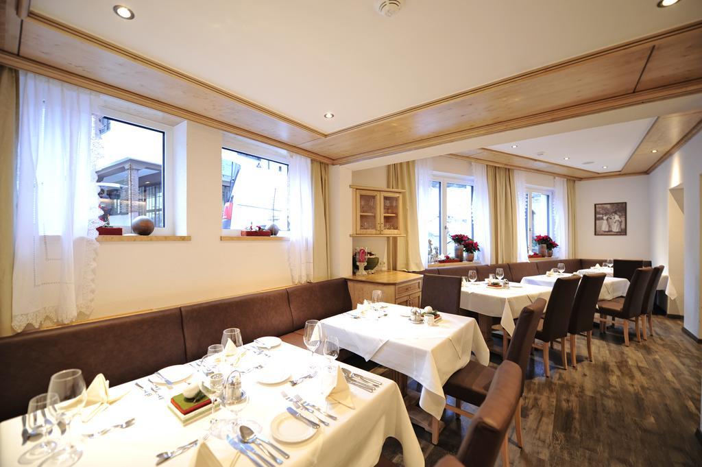 Hotel Arnika Ischgl Bagian luar foto