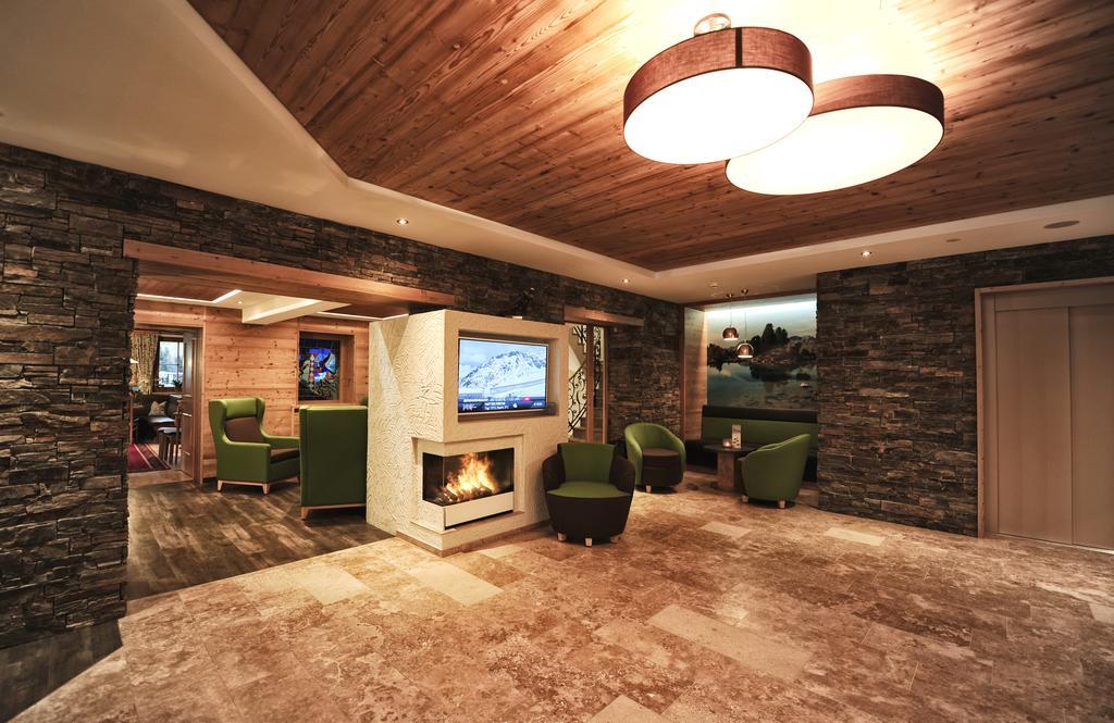 Hotel Arnika Ischgl Bagian luar foto