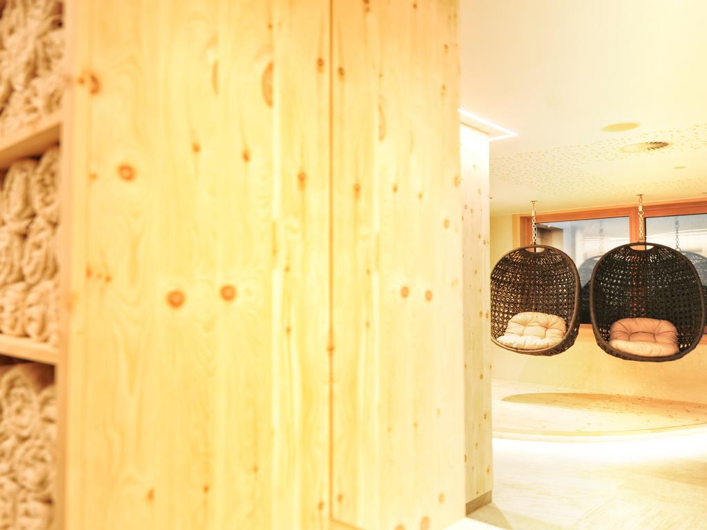 Hotel Arnika Ischgl Bagian luar foto
