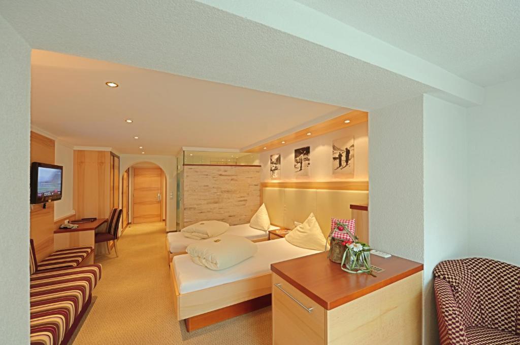 Hotel Arnika Ischgl Ruang foto
