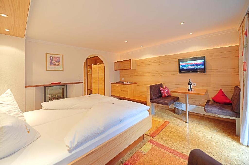 Hotel Arnika Ischgl Ruang foto