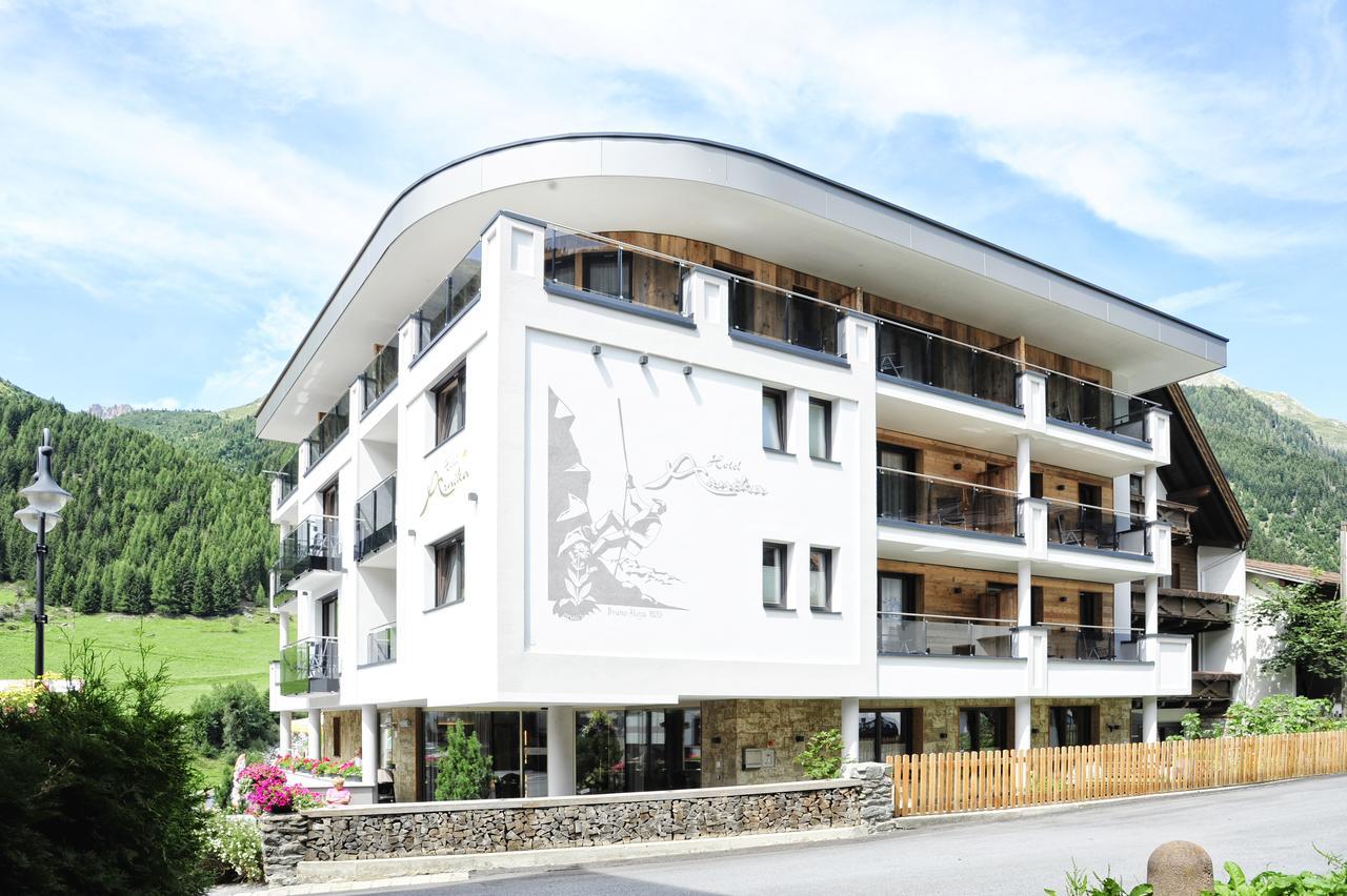 Hotel Arnika Ischgl Bagian luar foto