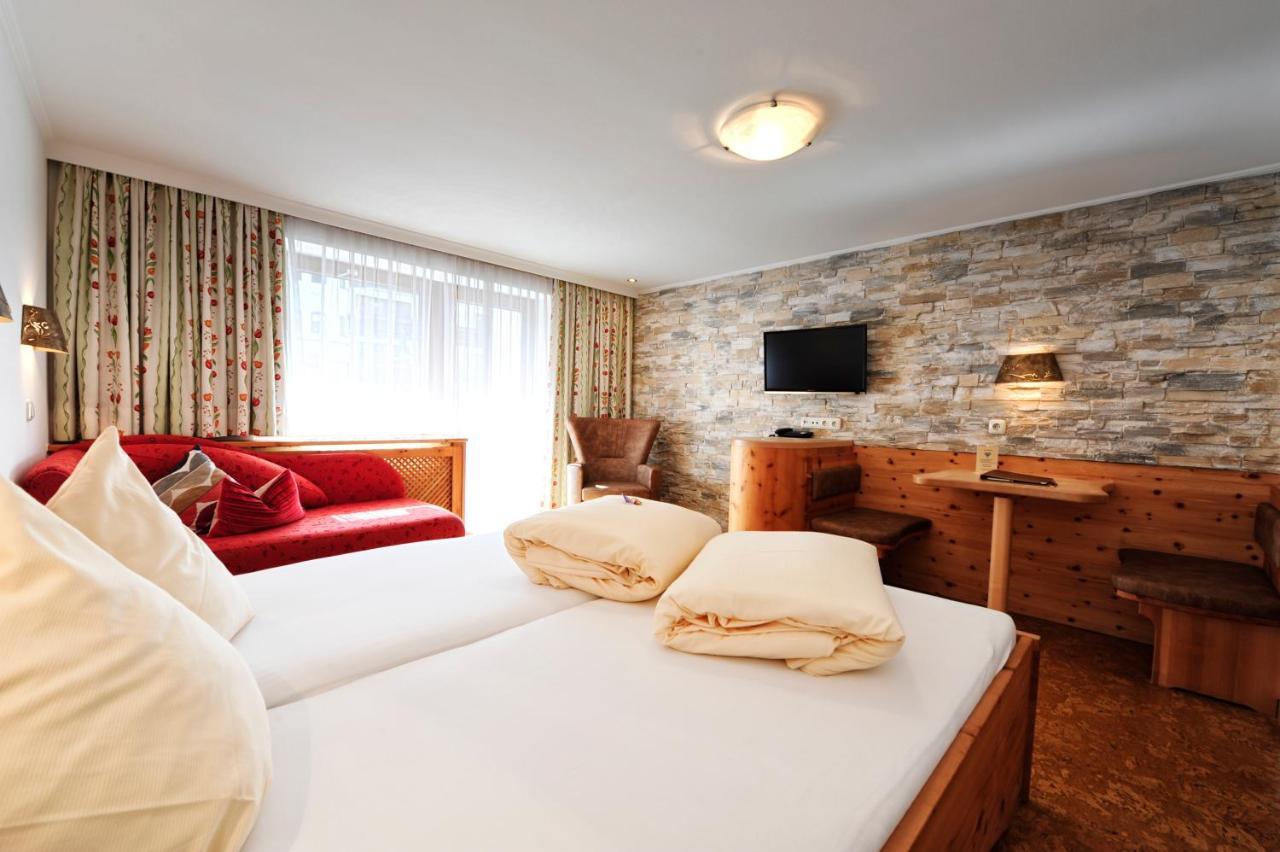 Hotel Arnika Ischgl Bagian luar foto