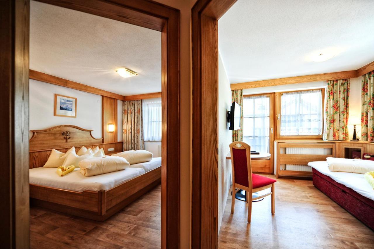Hotel Arnika Ischgl Bagian luar foto
