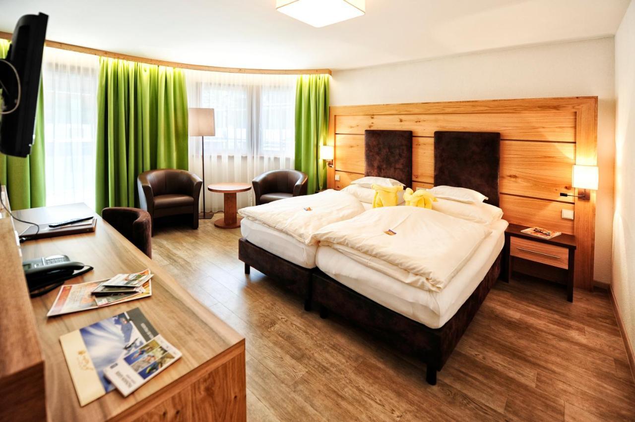 Hotel Arnika Ischgl Bagian luar foto